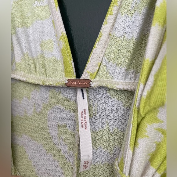 Free People Next Summer Jumpsuit Size XS MSRP: $168 - Picture 5 of 6